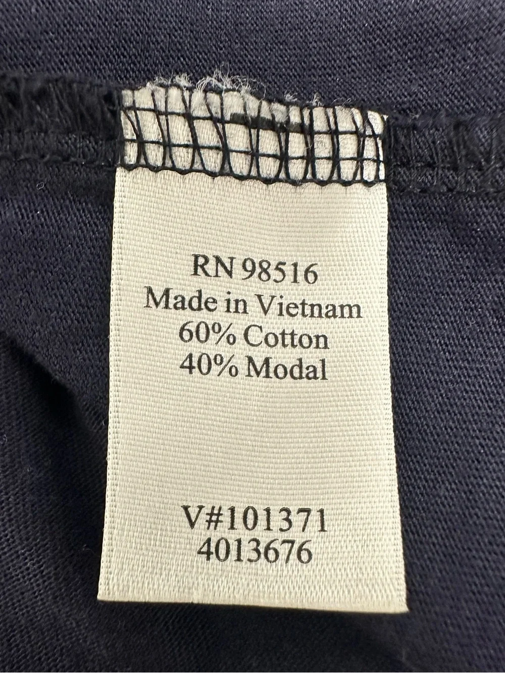 Coldwater Creek | Navy Ruffle Trim Open Front Cardigan | Women's Large 14